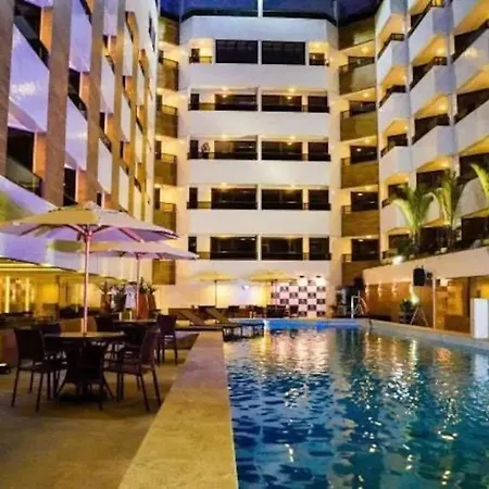 Nomar VI - Gold Flat Apartment Joao Pessoa Exterior photo