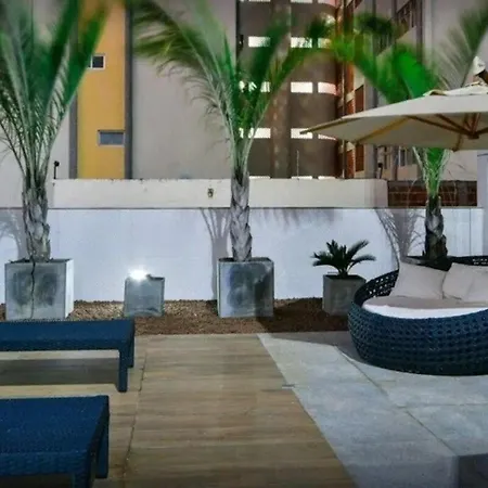 Nomar VI - Gold Flat Apartment Joao Pessoa Exterior photo