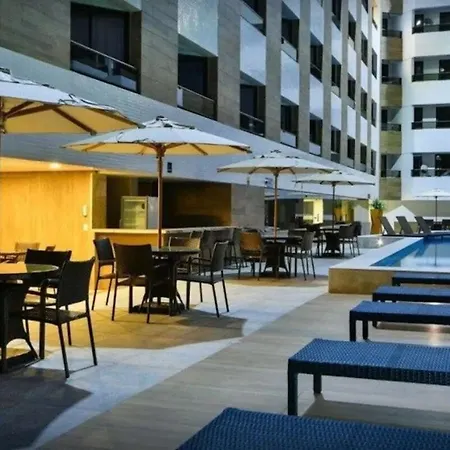 Nomar VI - Gold Flat Apartment Joao Pessoa Exterior photo
