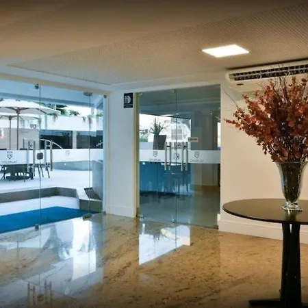Nomar VI - Gold Flat Apartment Joao Pessoa Exterior photo