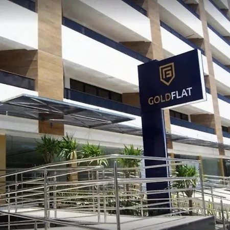 Nomar VI - Gold Flat Apartment Joao Pessoa Exterior photo
