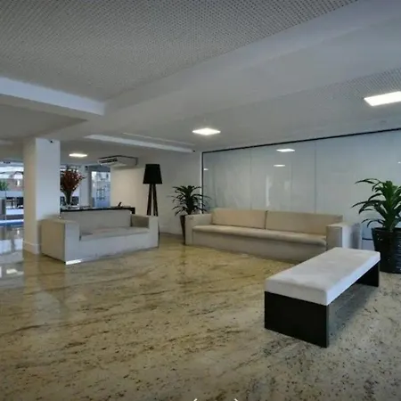 Nomar VI - Gold Flat Apartment Joao Pessoa Exterior photo