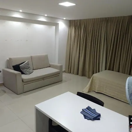 Nomar VI - Gold Flat Apartment Joao Pessoa Exterior photo